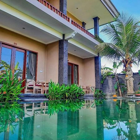 Pulu Sari Suite Ubud Exterior foto