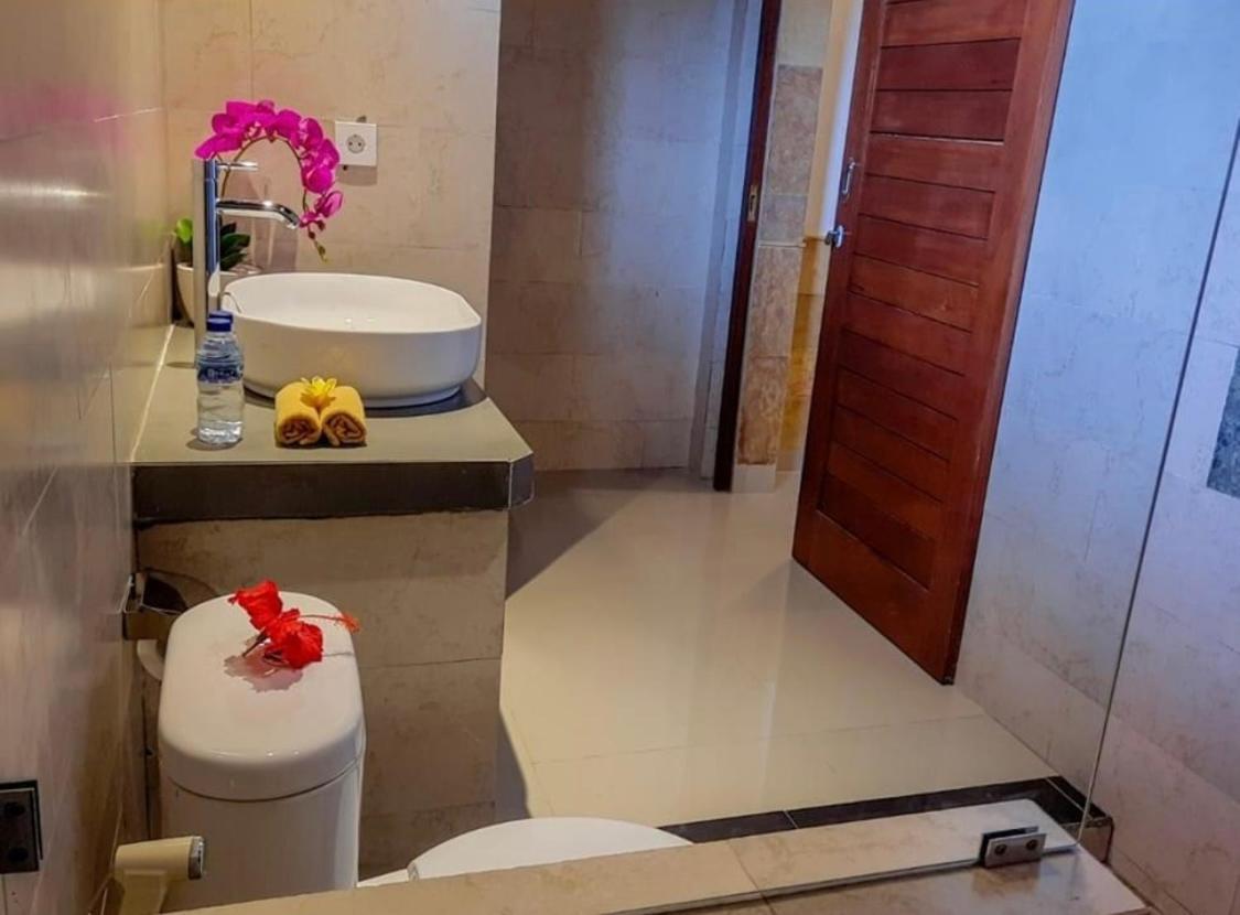 Pulu Sari Suite Ubud Exterior foto