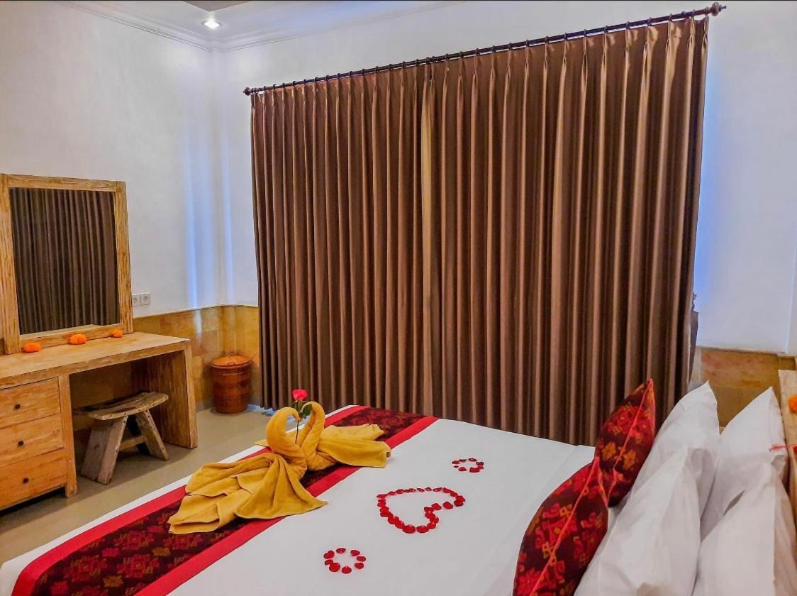 Pulu Sari Suite Ubud Exterior foto