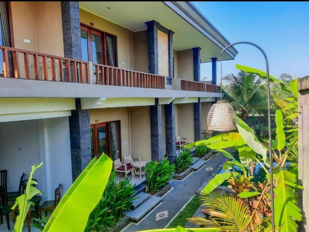Pulu Sari Suite Ubud Exterior foto