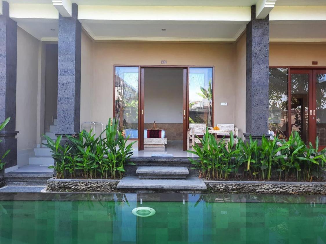 Pulu Sari Suite Ubud Exterior foto
