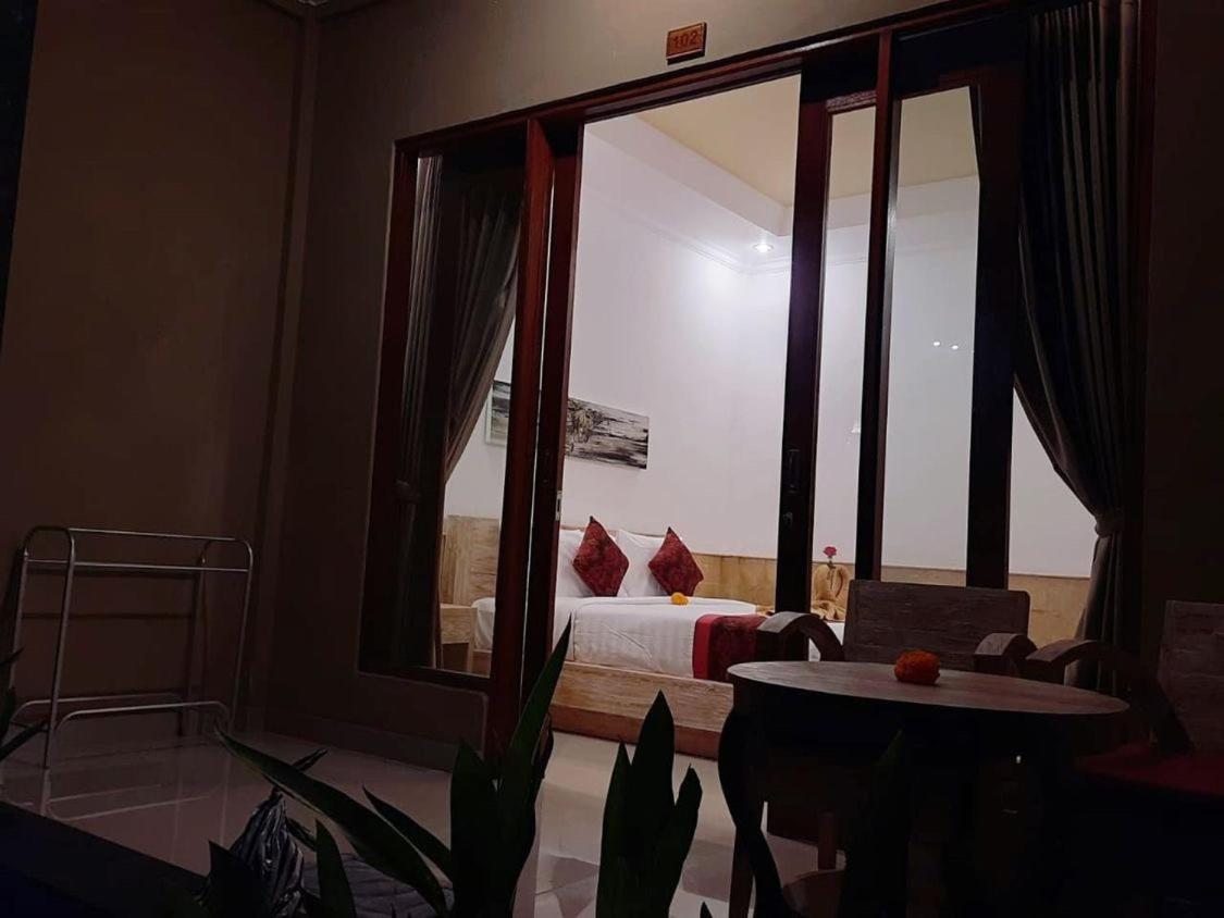 Pulu Sari Suite Ubud Exterior foto