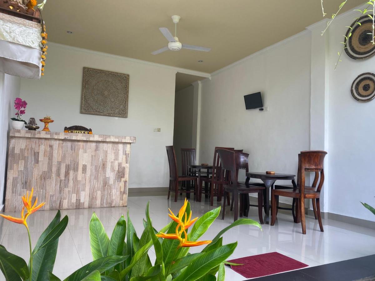 Pulu Sari Suite Ubud Exterior foto
